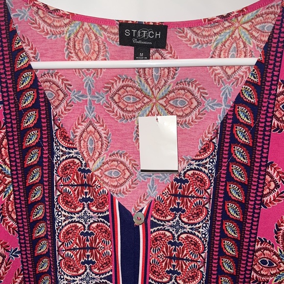 Boho shall top new with tags - Picture 3 of 6